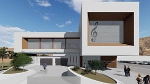 Vícar avanza con la Escuela de Música tras la adjudicación de obras