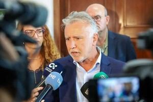 Torres descarta informes sobre aumento migratorio en la ruta atlántica