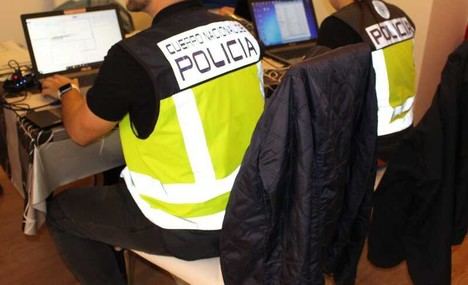 Desmantelan red de narcotráfico de la 'Banca de Dubai' con 21 arrestos y 20 millones en activos