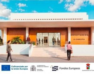 Obras del nuevo mercado de abastos en La Gangosa adjudicadas