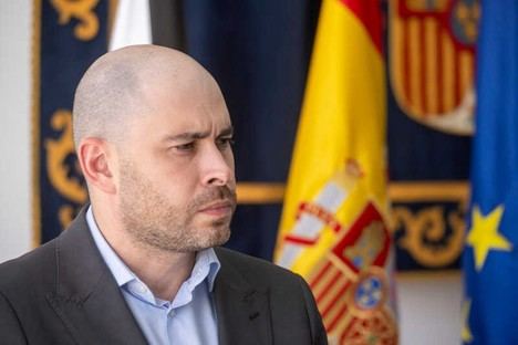 Renuncia el jefe de Gabinete en Ceuta por controversia con el CNI