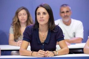 Irene Montero anunciará su candidatura de izquierda para las elecciones generales