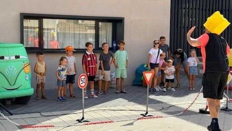 Adra impulsa actividades en la Semana Europea de la Movilidad