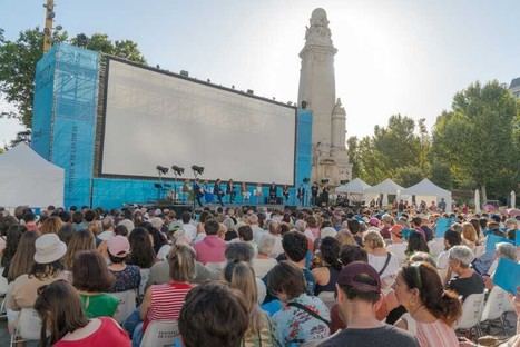 Madrid reconsidera su apoyo al Festival de las Ideas tras críticas a su patrocinador