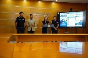 El Ejido refuerza la seguridad escolar con el Agente Tutor
