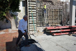 Avanza el Centro de Interpretación en Vícar
