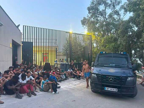 Menor marroquí en Ceuta da positivo por viruela del mono