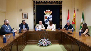 Mejoras en Arboleas: nueva travesía y pavimentación de barrios