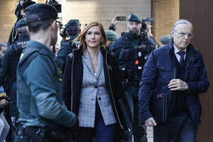 Pradas solicita a la Audiencia las comunicaciones de Bernabé durante la dana de 2024