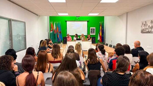 Huércal de Almería celebra jornada sobre trata y explotación sexual