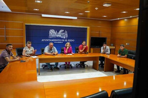 Estudio para mejorar la movilidad en El Ejido