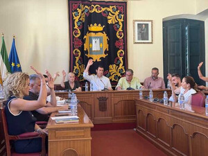 Níjar avanza en el desarrollo del Puerto Seco con la aprobación de su Plan Especial