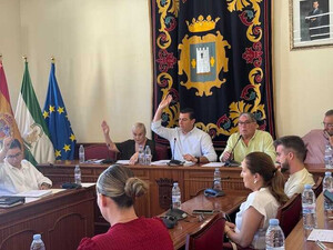 Níjar impulsa nueva infraestructura para abastecimiento de agua desalada