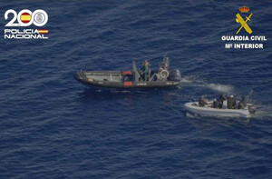 Interceptan 10 pateras en Baleares con 183 inmigrantes en un solo día