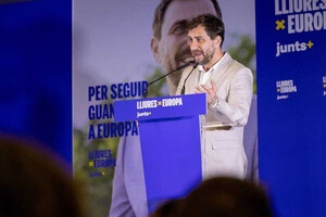 Junts podrá recuperar el escaño de Toni Comín en el Parlamento Europeo tras el aval del TC a la Ley de Amnistía
