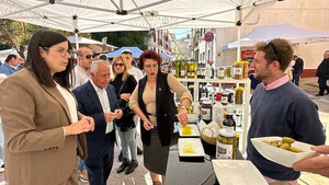 Canjáyar celebra el Día del Aceite con productos artesanales y actividades culturales