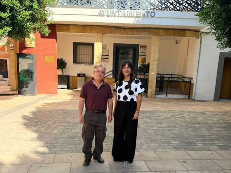 Más de 2,2 millones para reparar daños en Huércal de Almería