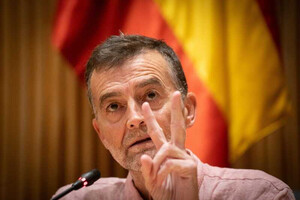 Maíllo aboga por un Frente Amplio sin personalismos y busca unidad con Podemos