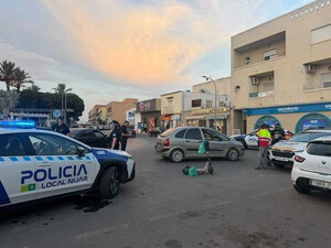 La Policía Local de Níjar inmoviliza 36 patinetes eléctricos en una inspección