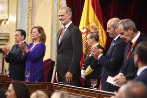 La Casa Real conmemora la Fiesta Nacional resaltando la unidad de España