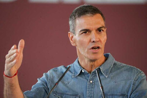 Sánchez destaca la diversidad de vivir en España y la defensa de los derechos sociales