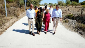 La Diputación de Almería rehabilitará caminos en siete municipios