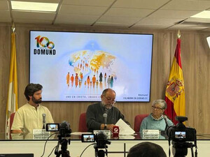 España recauda 10,69 millones de euros y es el segundo país que más apoya el Domund