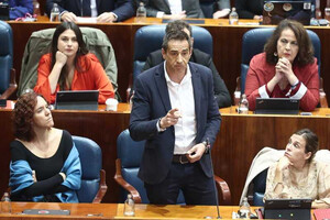 Emilio Delgado encabezará la lista del Frente Amplio por Madrid en las elecciones generales