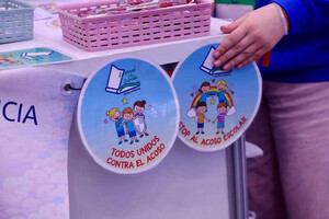 El 63,6% cree que los colegios atienden poco o nada los casos de acoso escolar velop