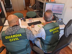 La Guardia Civil investiga a tres personas por presuntas estafas en la venta de gatos por Internet