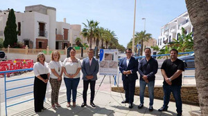 La Diputación aprueba renovar 16 calles de Carboneras con un proyecto de 1,44 millones en licitación