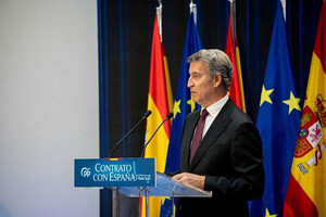 Feijóo busca una fórmula con Vox en el Senado para evitar que el PSOE controle la Cámara