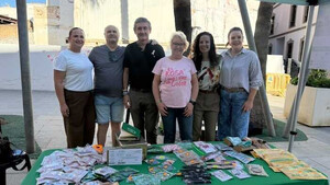 La AECC organiza en Adra una cuestación por el cáncer de mama
