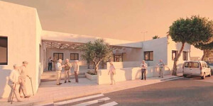 Vícar adjudica las obras de renovación del centro social de Llanos
