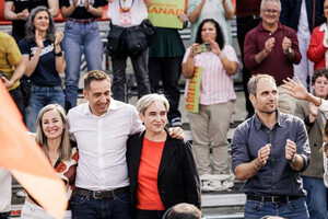 Delgado precisa que las conversaciones electorales son internas al Frente Amplio