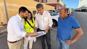 Adra mejorará el firme de diez calles con unos 200.000 euros