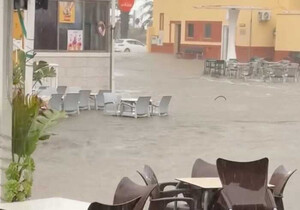 Ecologistas almerienses culpan a las administraciones de las inundaciones en la provincia