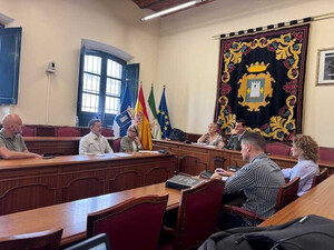 Níjar aborda su promoción turística para WTM y Fitur