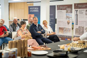 Tíjola reúne a productores del Almanzora y cocineros de Almería