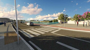 Jarquil se adjudica por 2,14 millones el nuevo puente de Aguadulce