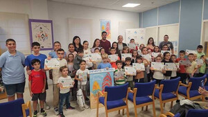 Adra registra 1.346 préstamos infantiles y juveniles con el Pasaporte Lector del verano