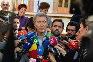 Feijóo se reunirá este viernes con expertos ferroviarios