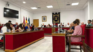 Adra aprueba la nueva ordenación de su plantilla municipal