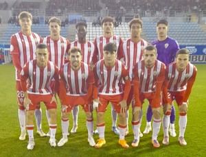 Filial cae en Lorca tras un buen esfuerzo defensivo