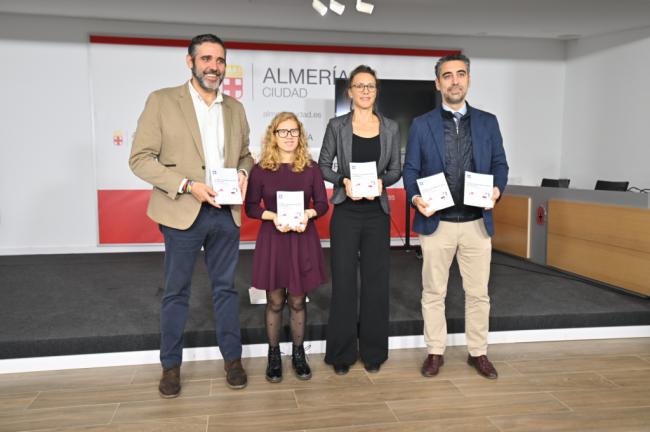 Almería impulsa una guía pionera para el turismo plenamente accesible