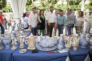 ‘Alfaralmería’ abre en Feria para que almerienses y turistas puedan vivir la experiencia del barro