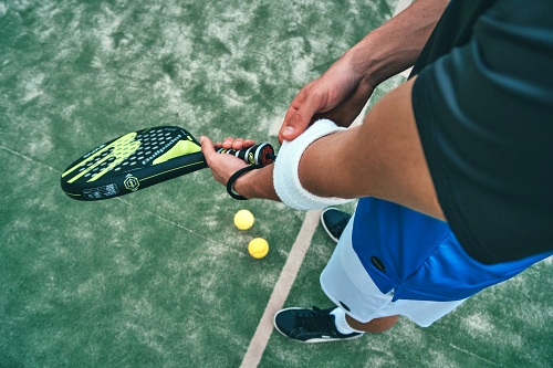 El pádel calienta para intentar celebrar los 9º Juegos Deportivos Municipales
