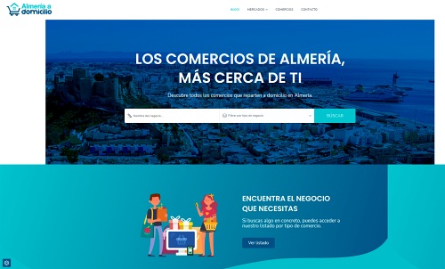El ‘marketplace’ promovido por el Ayuntamiento aloja a 230 comercios