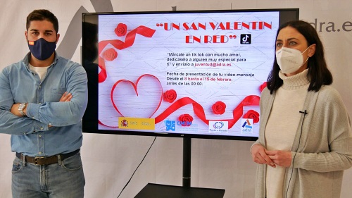 San Valentín y Carnaval llegan a Adra “en red”