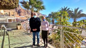 La Residencia de Tiempo Libre de Aguadulce recibe más de 3.800 estancias en 2020